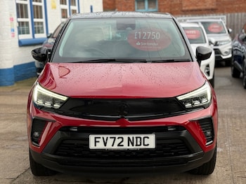 Used Vauxhall Crossland 2022 for sale - 76581206: Photo