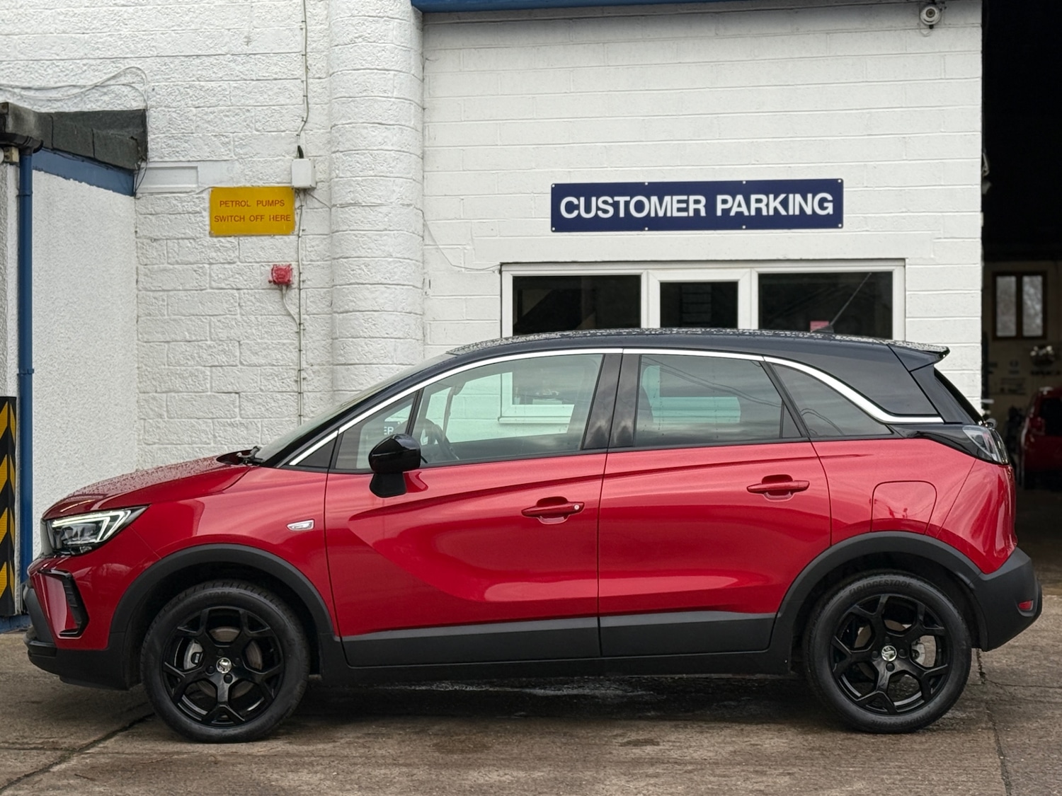 Used Vauxhall Crossland 2022 for sale - 76581206: Photo 3