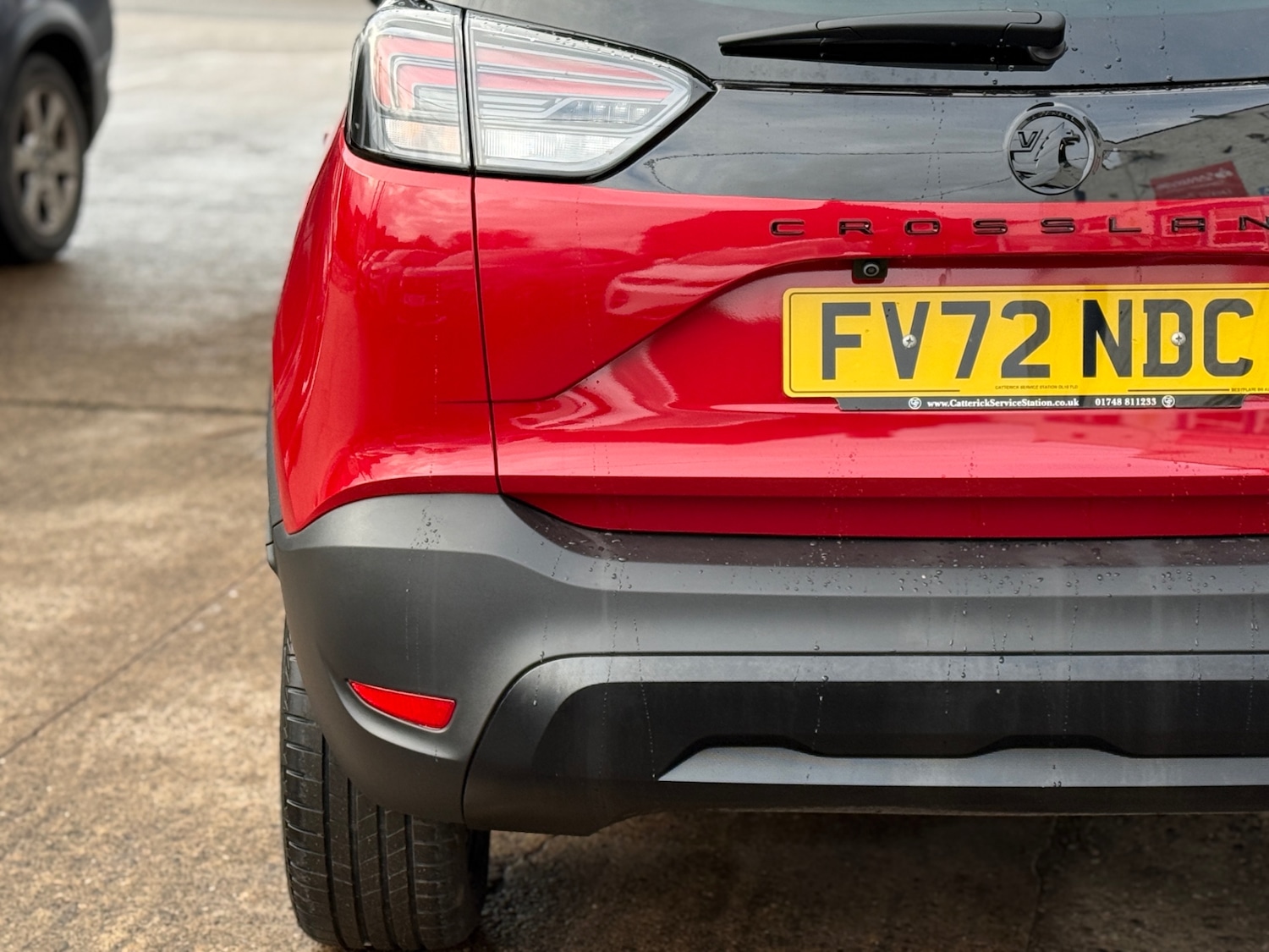 Used Vauxhall Crossland 2022 for sale - 76581206: Photo 30