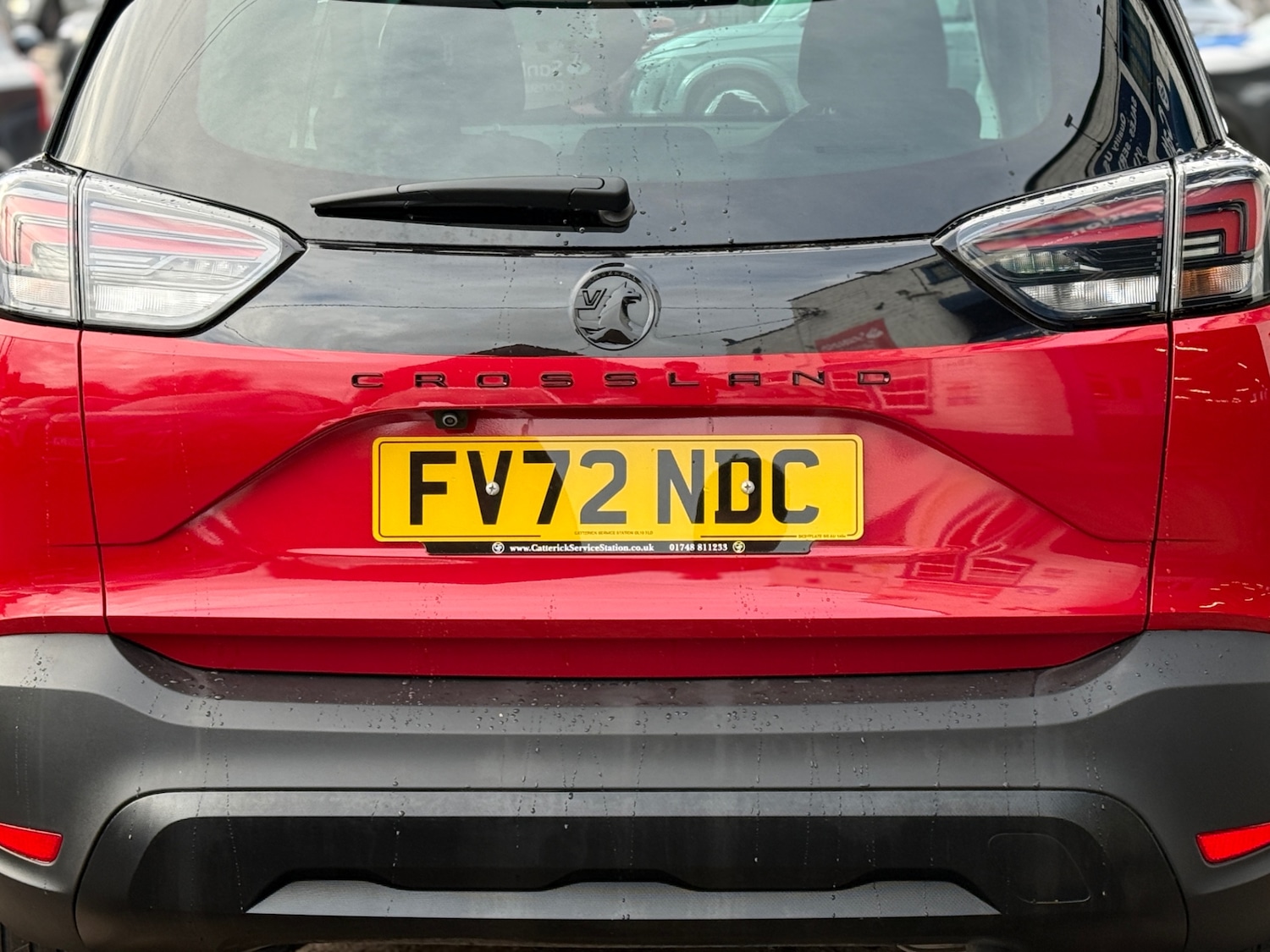 Used Vauxhall Crossland 2022 for sale - 76581206: Photo 31