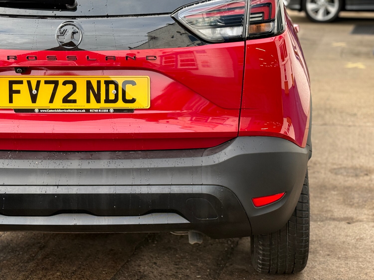 Used Vauxhall Crossland 2022 for sale - 76581206: Photo 32