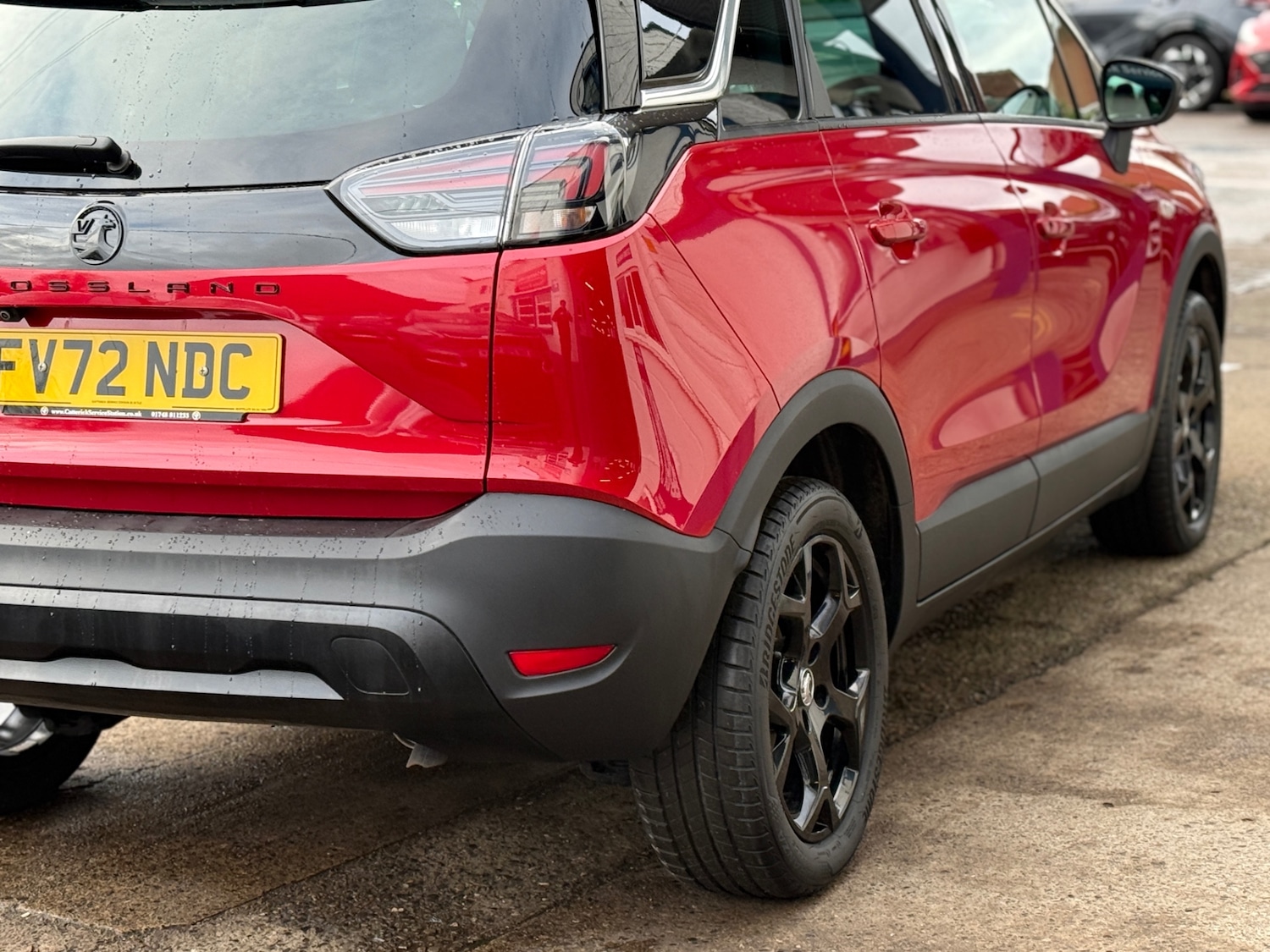 Used Vauxhall Crossland 2022 for sale - 76581206: Photo 35