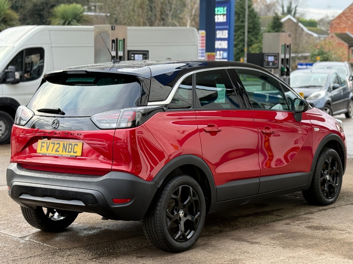 Used Vauxhall Crossland 2022 for sale - 76581206: Photo 37