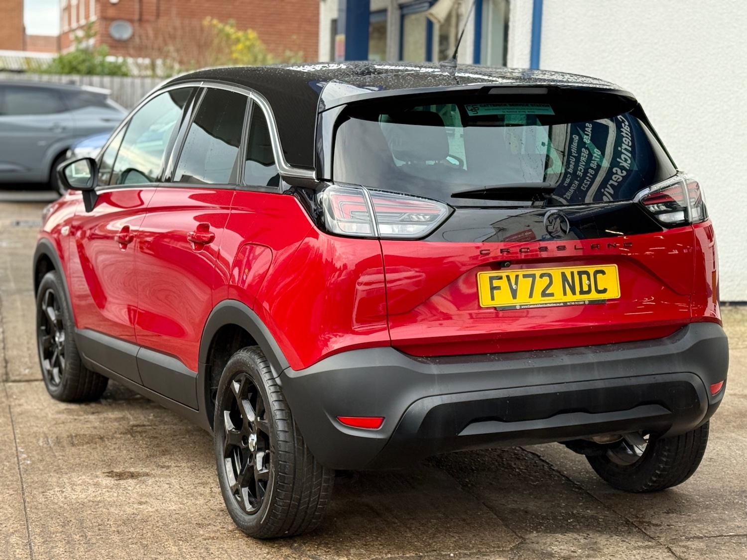 Used Vauxhall Crossland 2022 for sale - 76581206: Photo 4