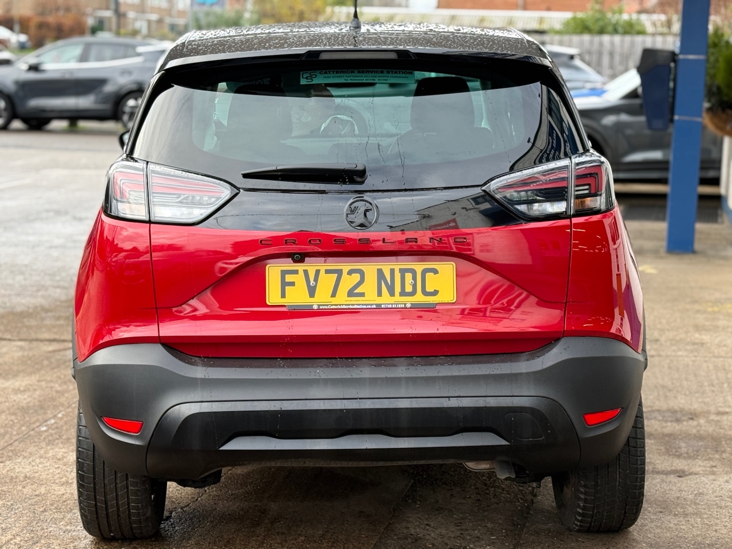 Used Vauxhall Crossland 2022 for sale - 76581206: Photo 5