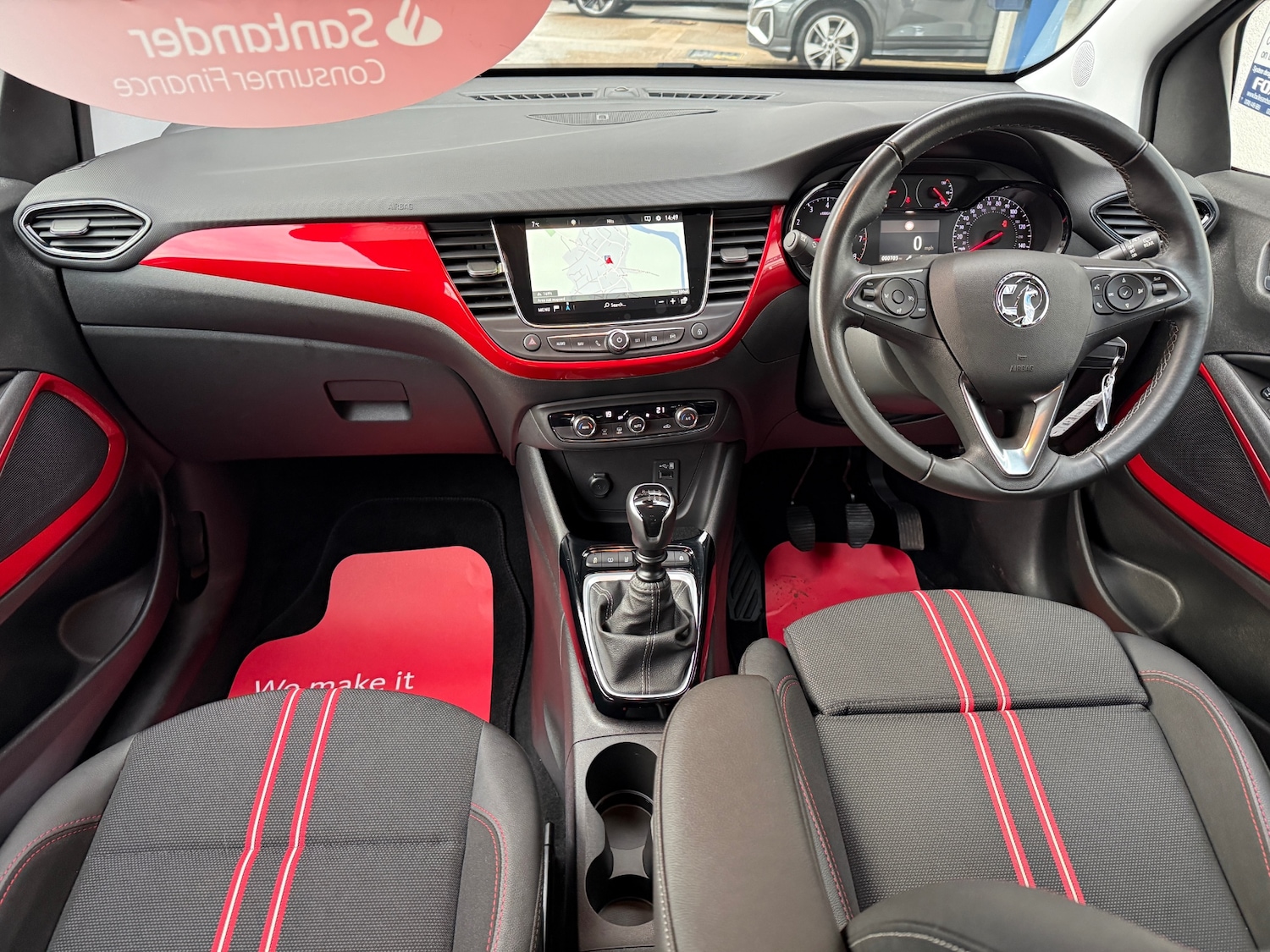 Used Vauxhall Crossland 2022 for sale - 76581206: Photo 50