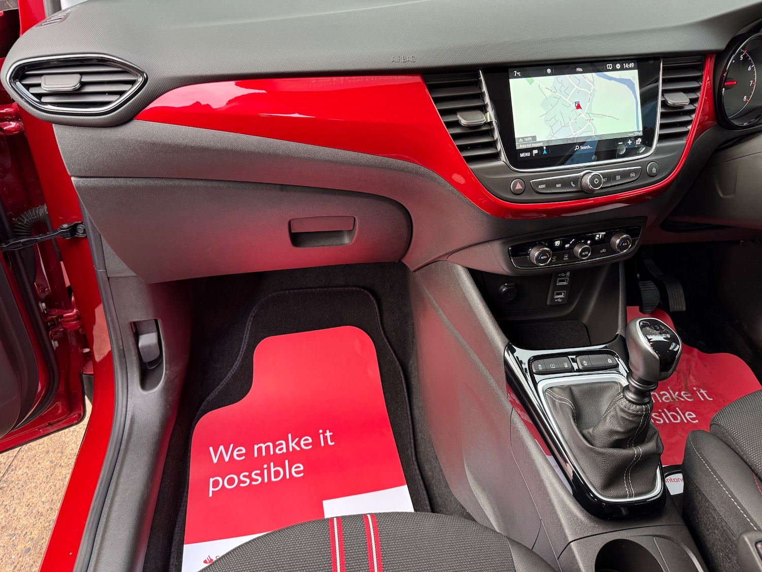 Used Vauxhall Crossland 2022 for sale - 76581206: Photo 56