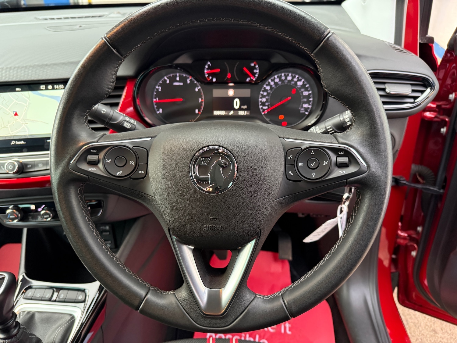 Used Vauxhall Crossland 2022 for sale - 76581206: Photo 63