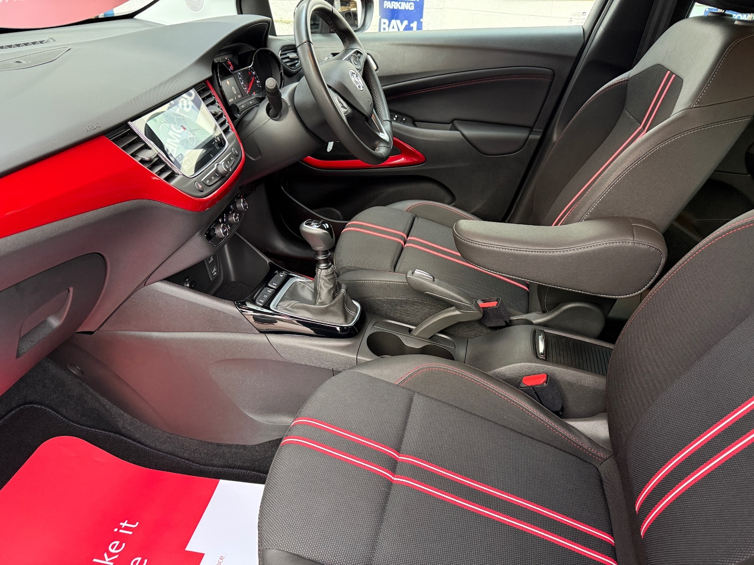 Used Vauxhall Crossland 2022 for sale - 76581206: Photo 8