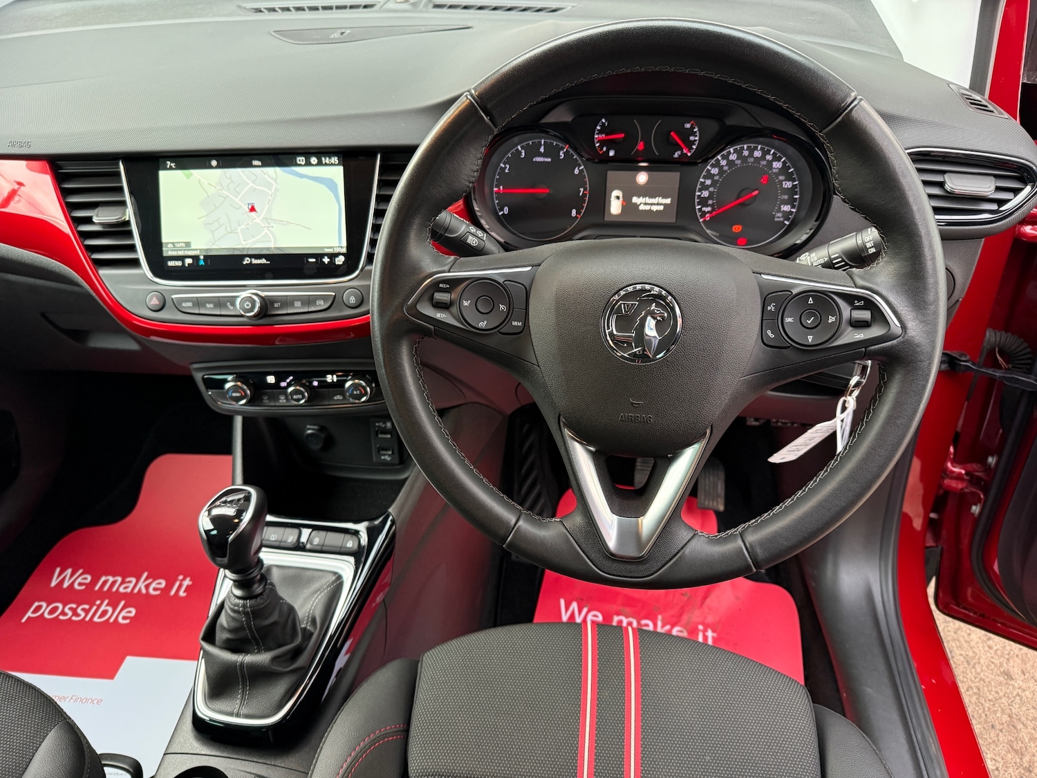 Used Vauxhall Crossland 2022 for sale - 76581206: Photo 9