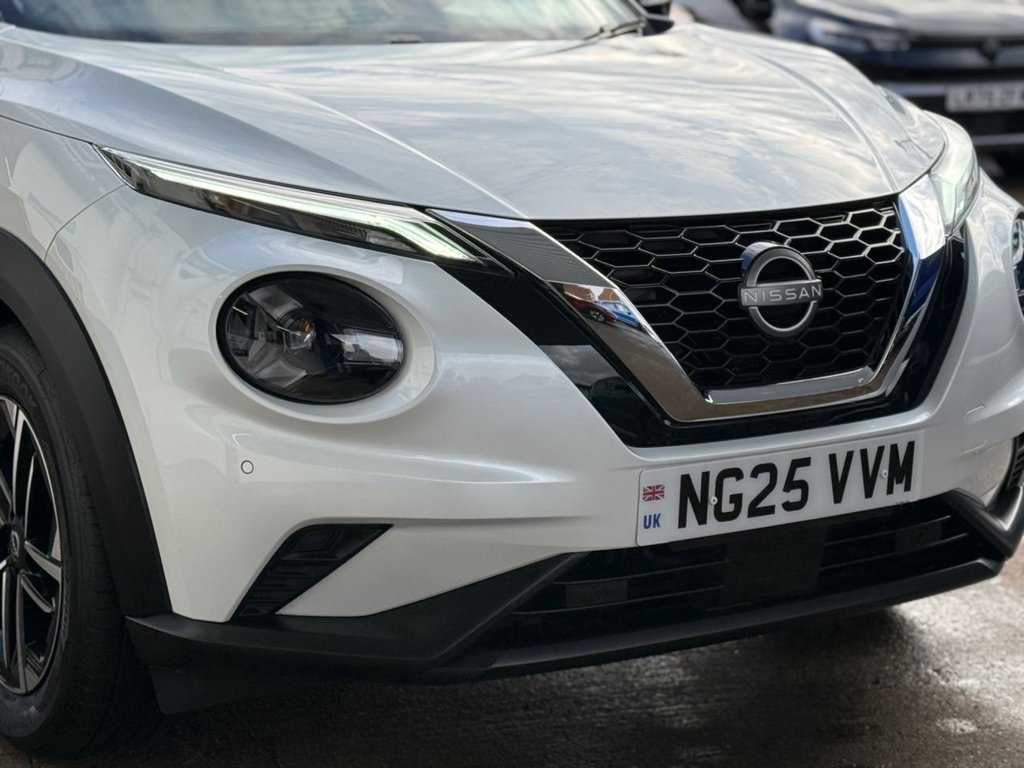 Used Nissan Juke 2025 for sale - 77263545: Photo 13