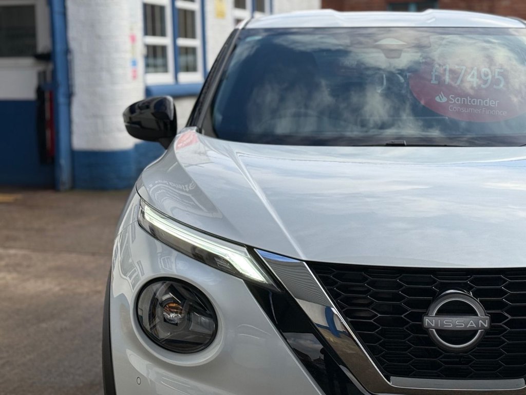 Used Nissan Juke 2025 for sale - 77263545: Photo 17