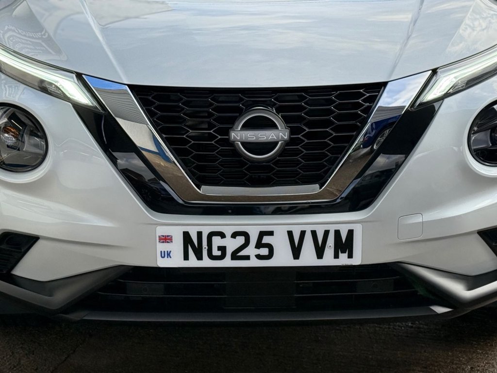 Used Nissan Juke 2025 for sale - 77263545: Photo 18