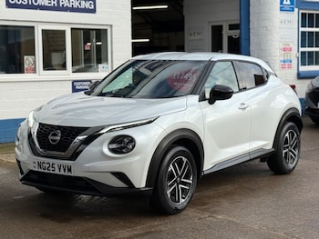 Used Nissan Juke 2025 for sale - 77263545: Photo