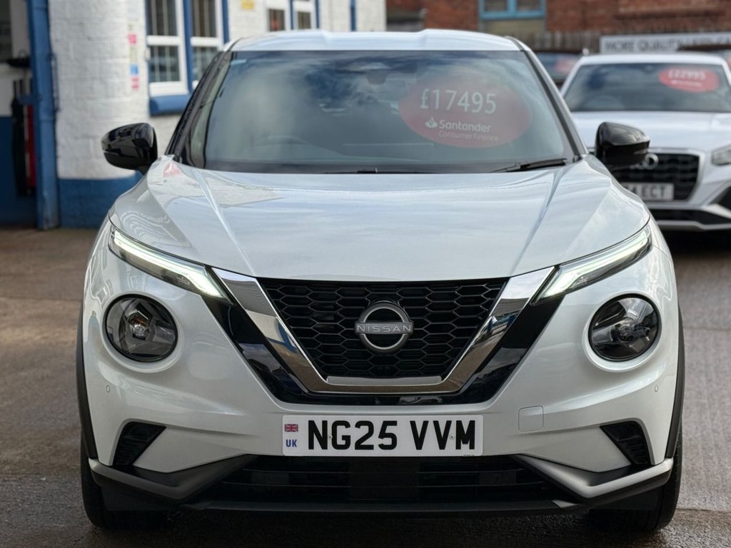 Used Nissan Juke 2025 for sale - 77263545: Photo 2