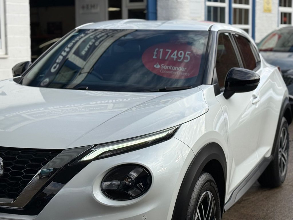 Used Nissan Juke 2025 for sale - 77263545: Photo 21