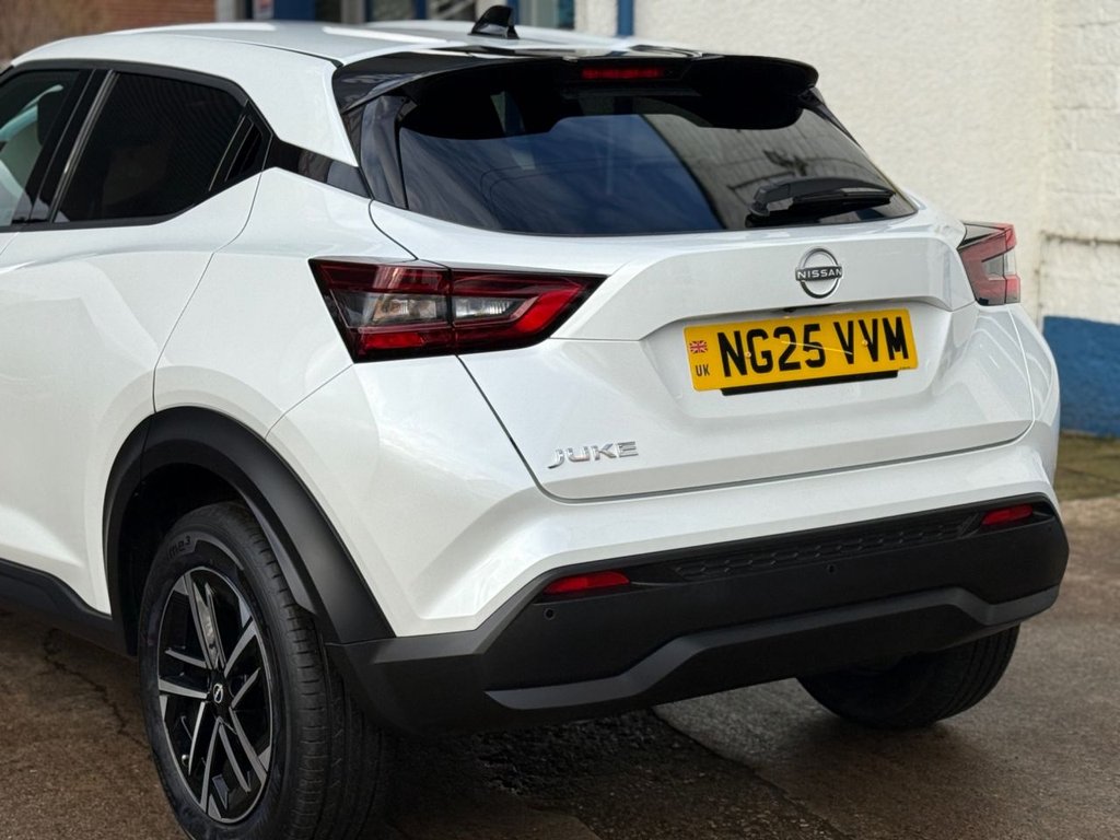 Used Nissan Juke 2025 for sale - 77263545: Photo 29