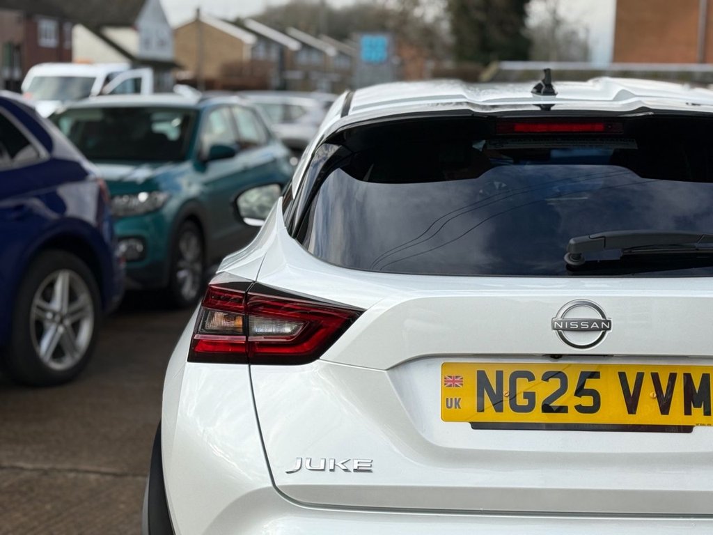 Used Nissan Juke 2025 for sale - 77263545: Photo 30