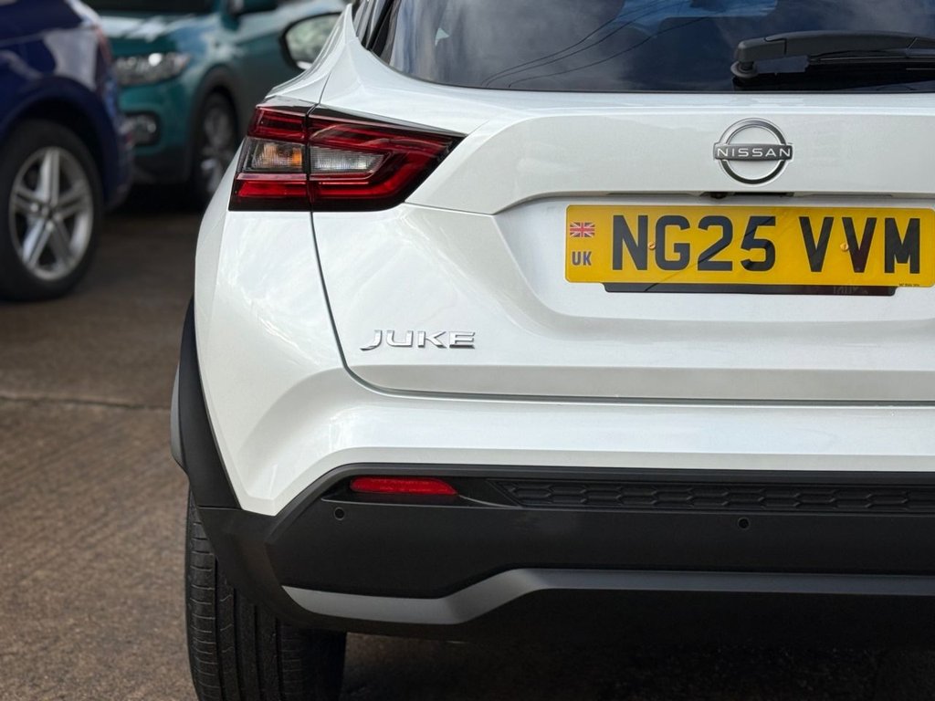 Used Nissan Juke 2025 for sale - 77263545: Photo 31