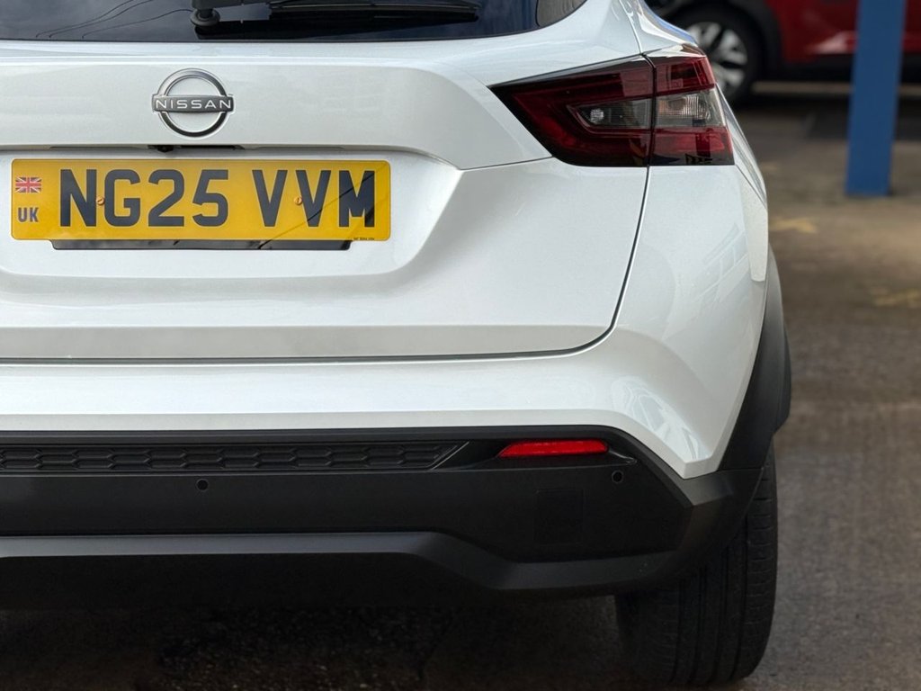 Used Nissan Juke 2025 for sale - 77263545: Photo 33