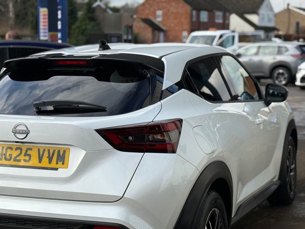 Used Nissan Juke 2025 for sale - 77263545: Photo 35