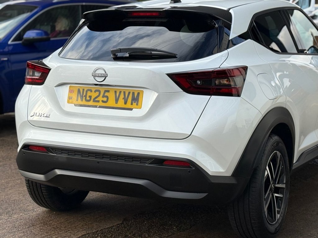 Used Nissan Juke 2025 for sale - 77263545: Photo 37
