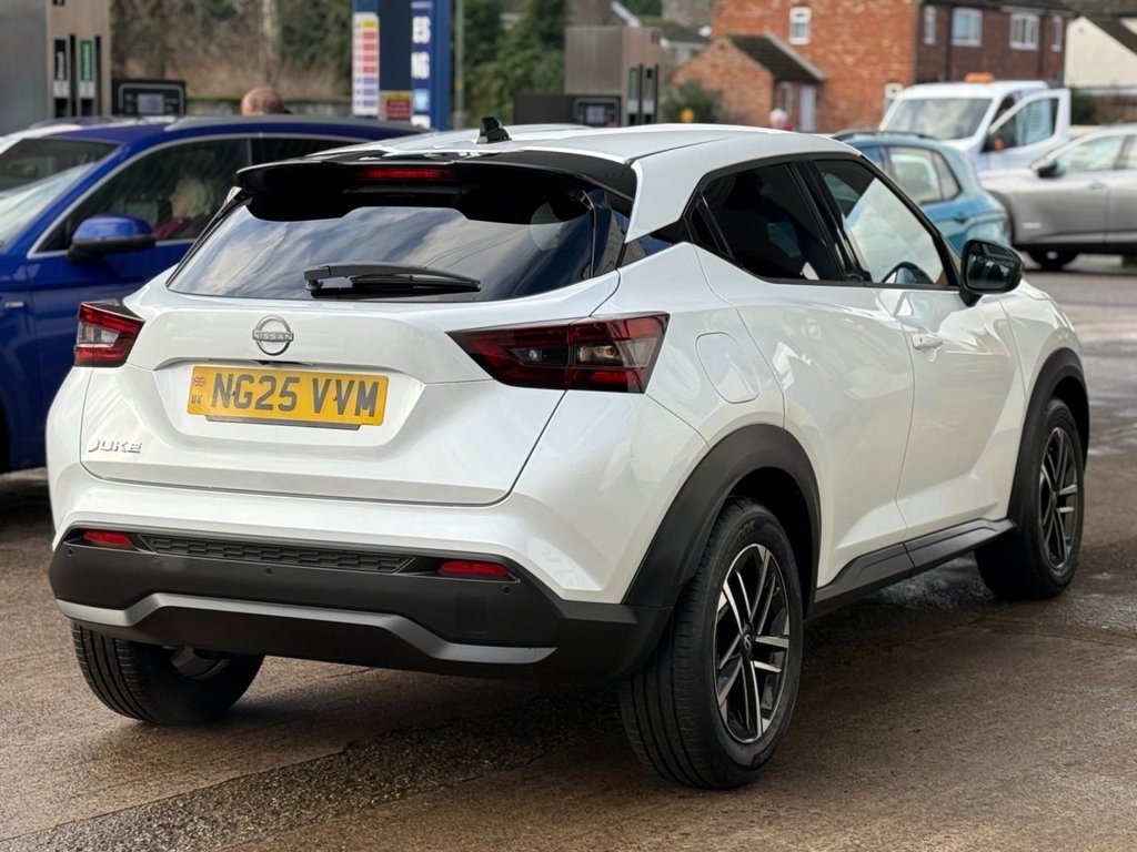 Used Nissan Juke 2025 for sale - 77263545: Photo 38