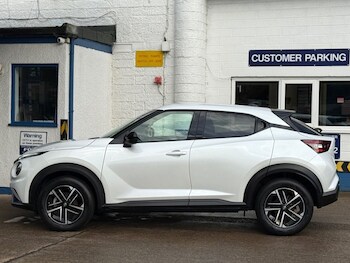 Used Nissan Juke 2025 for sale - 77263545: Photo