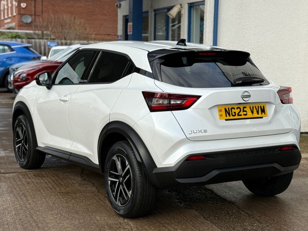Used Nissan Juke 2025 for sale - 77263545: Photo 4