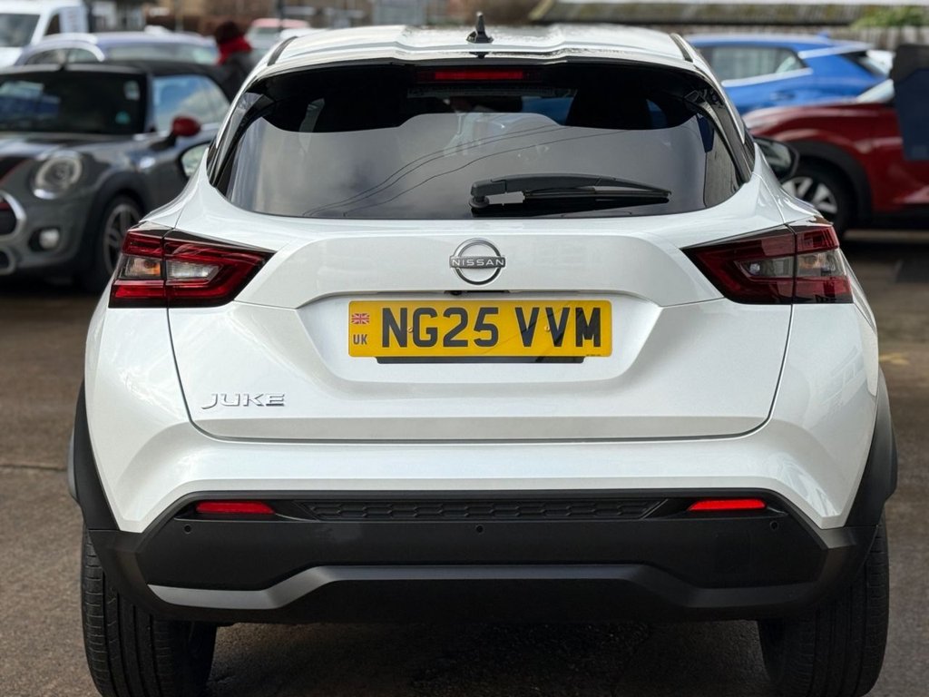 Used Nissan Juke 2025 for sale - 77263545: Photo 5