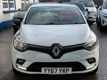 Used Renault Clio 2018 for sale - 76831938: Photo