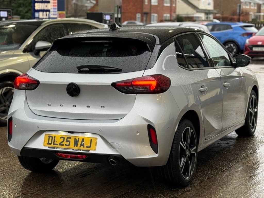 Used Vauxhall Corsa 2025 for sale - 77179503: Photo 19
