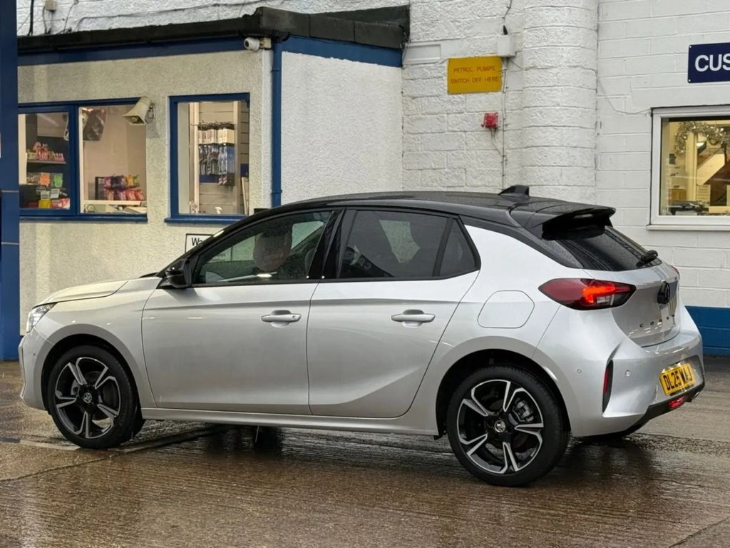 Used Vauxhall Corsa 2025 for sale - 77179503: Photo 39