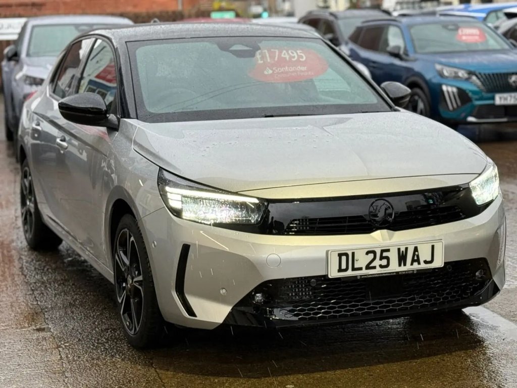 Used Vauxhall Corsa 2025 for sale - 77179503: Photo 42