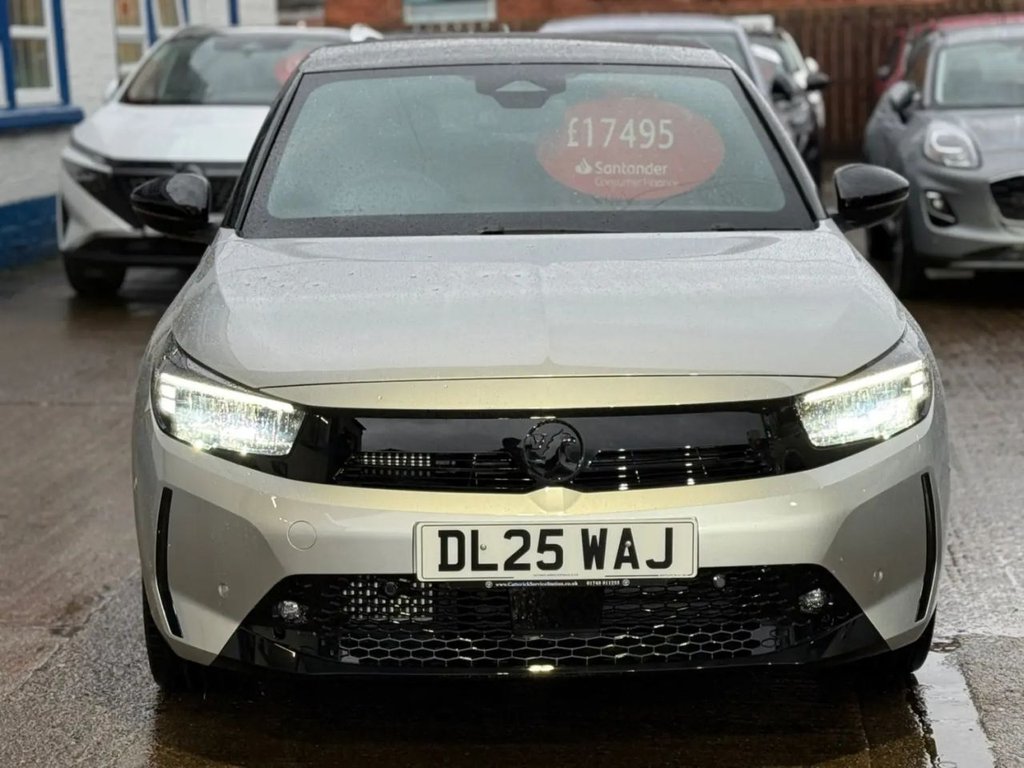 Used Vauxhall Corsa 2025 for sale - 77179503: Photo 48