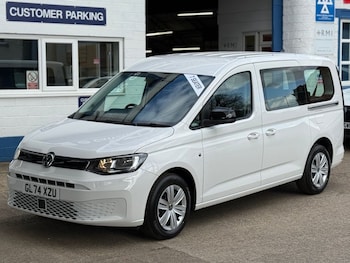 Used Volkswagen Caddy Maxi 2025 for sale - 78578158: Photo