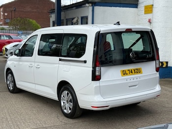 Used Volkswagen Caddy Maxi 2025 for sale - 78578158: Photo