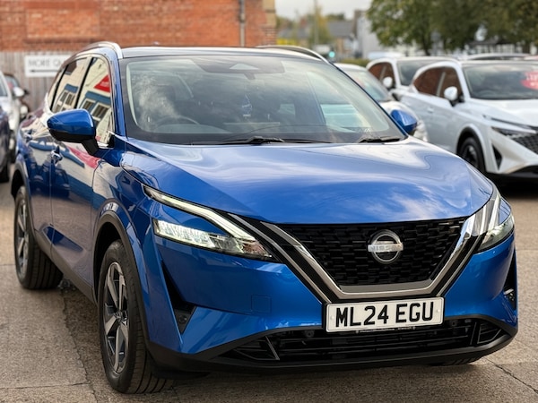 Used Nissan Qashqai 2024 for sale - 76233086: Photo 10