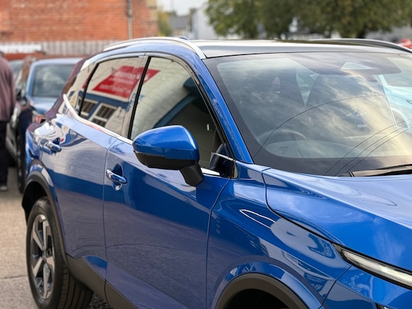 Used Nissan Qashqai 2024 for sale - 76233086: Photo 11