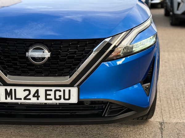 Used Nissan Qashqai 2024 for sale - 76233086: Photo 19