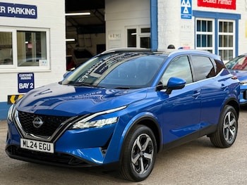2024 (24) - 1.3 DiG-T MH N-Connecta 5dr, UNDER 13100 MILES, FULL NISSAN SERVICE HISTORY