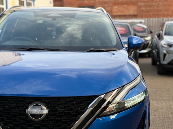 Used Nissan Qashqai 2024 for sale - 76233086: Photo 20