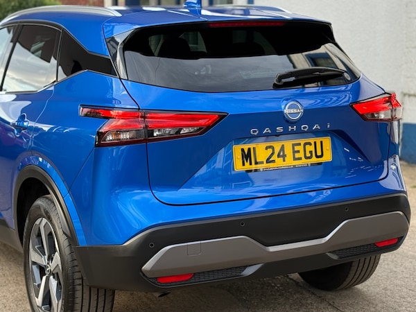 Used Nissan Qashqai 2024 for sale - 76233086: Photo 29