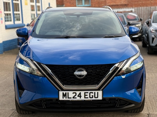 Used Nissan Qashqai 2024 for sale - 76233086: Photo 2