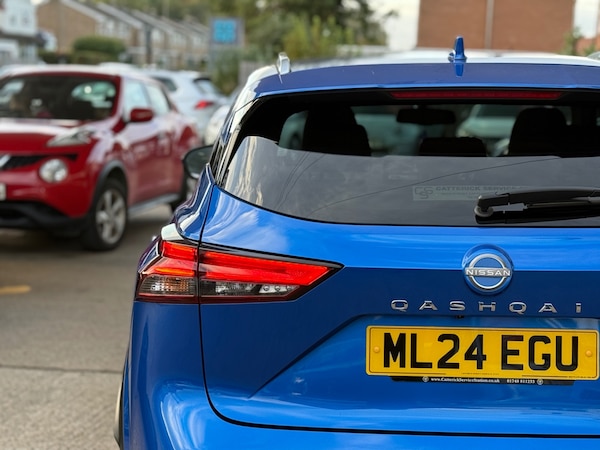 Used Nissan Qashqai 2024 for sale - 76233086: Photo 30