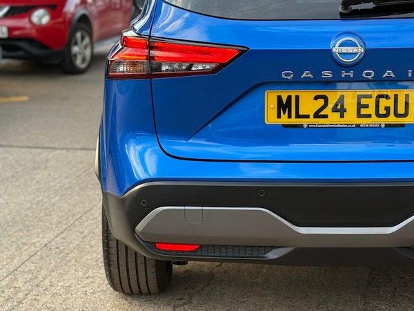 Used Nissan Qashqai 2024 for sale - 76233086: Photo 31
