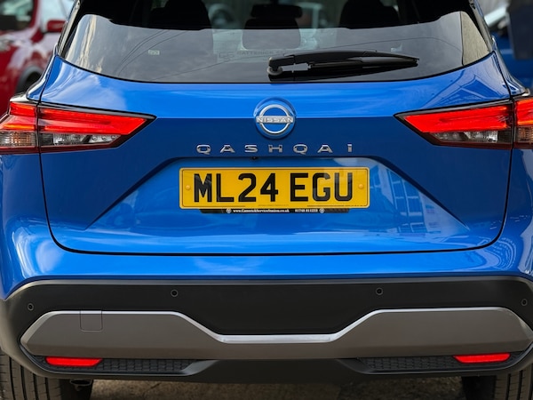 Used Nissan Qashqai 2024 for sale - 76233086: Photo 32