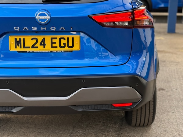 Used Nissan Qashqai 2024 for sale - 76233086: Photo 33
