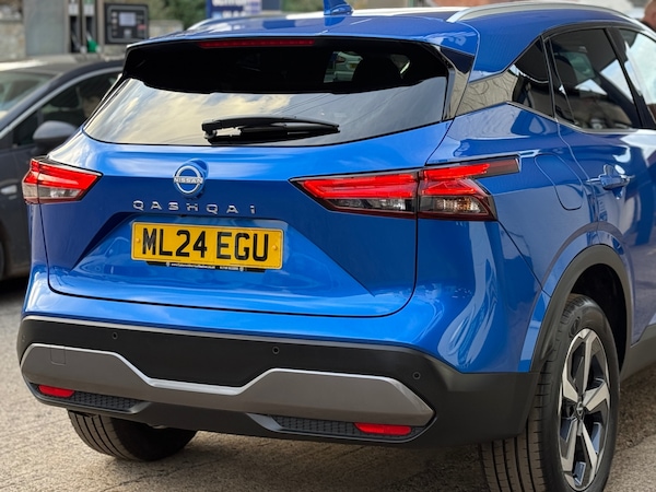 Used Nissan Qashqai 2024 for sale - 76233086: Photo 37