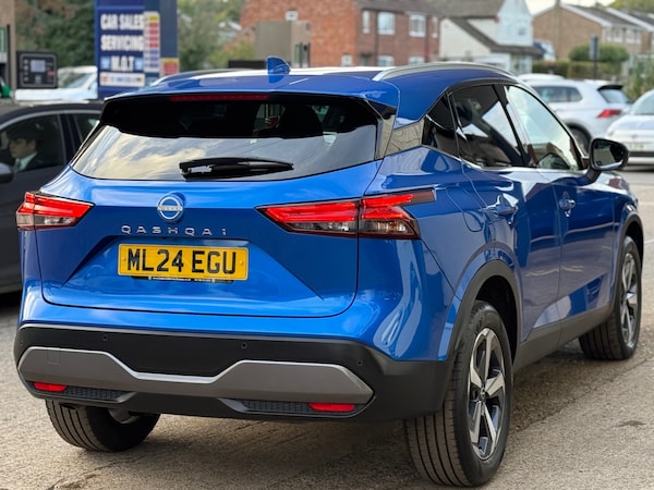Used Nissan Qashqai 2024 for sale - 76233086: Photo 38